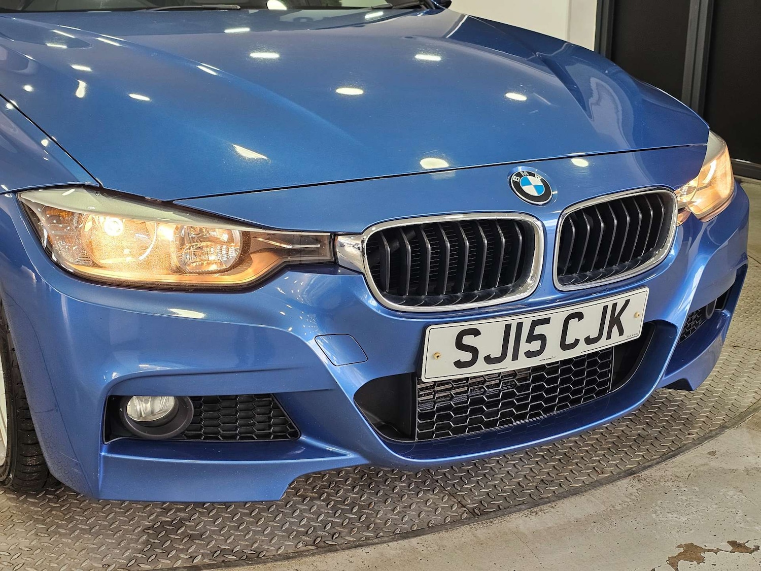 Used BMW 3 Series 2015 for sale - 77452489: Photo 17