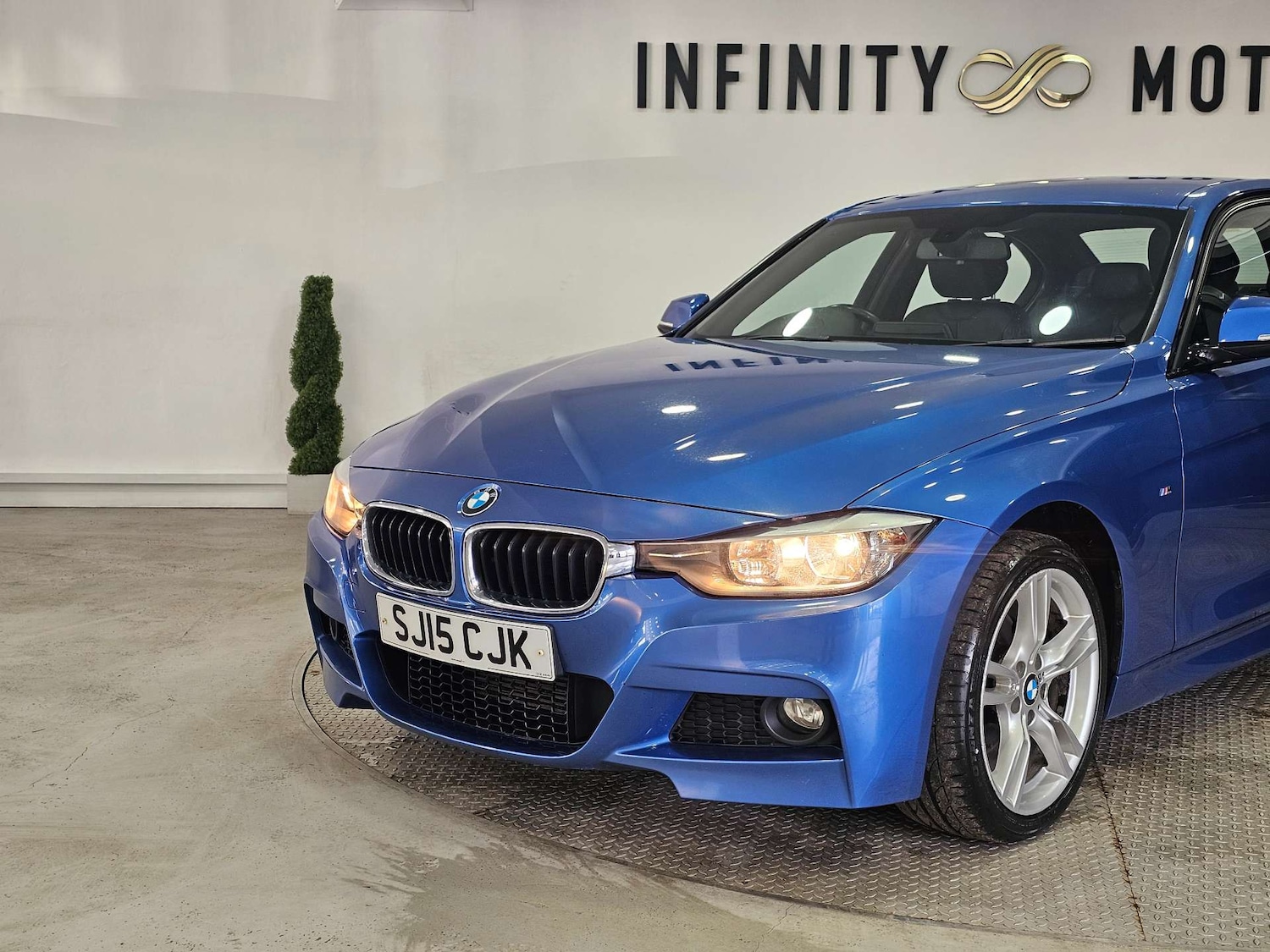 Used BMW 3 Series 2015 for sale - 77452489: Photo 19