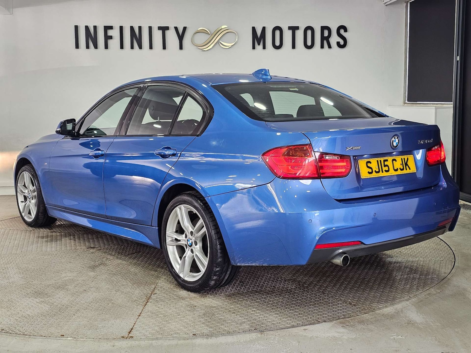 Used BMW 3 Series 2015 for sale - 77452489: Photo 27