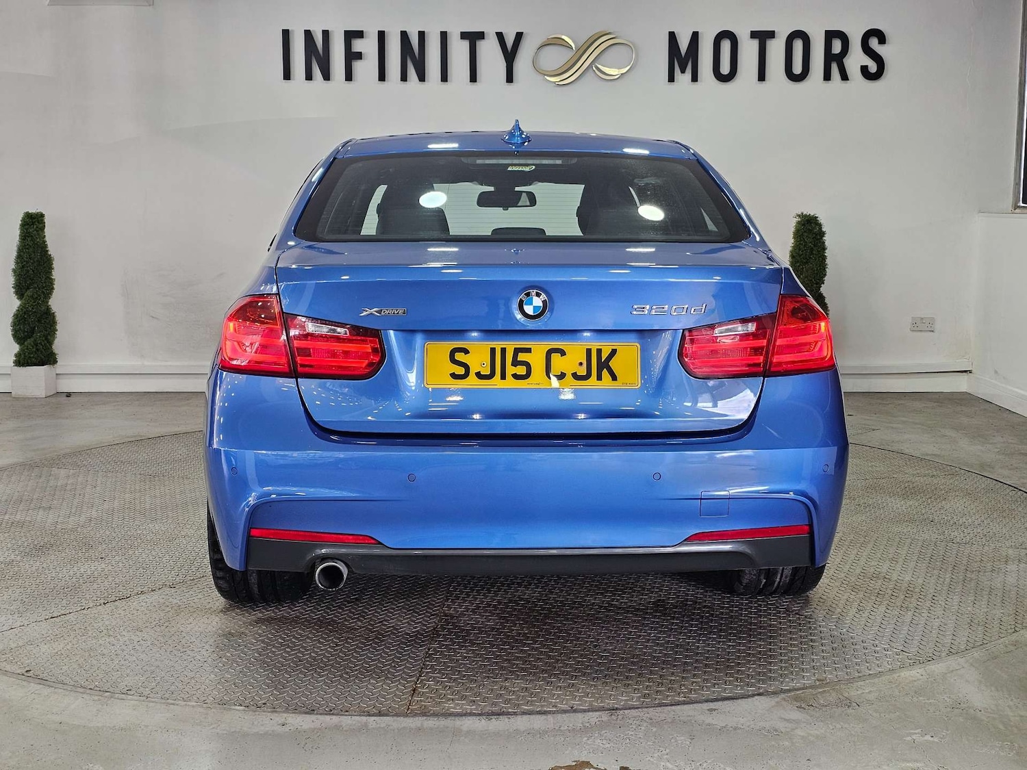 Used BMW 3 Series 2015 for sale - 77452489: Photo 29