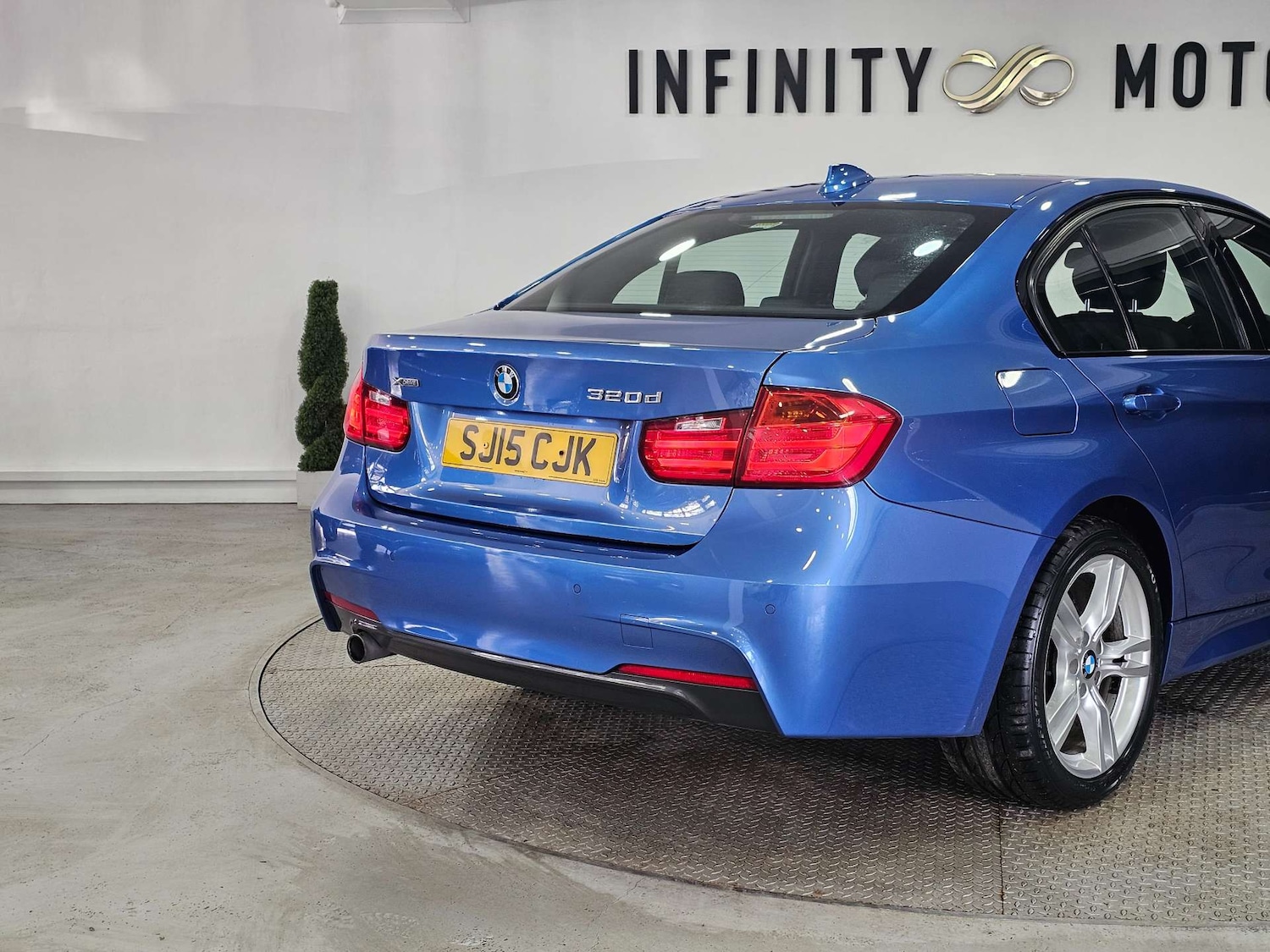 Used BMW 3 Series 2015 for sale - 77452489: Photo 34