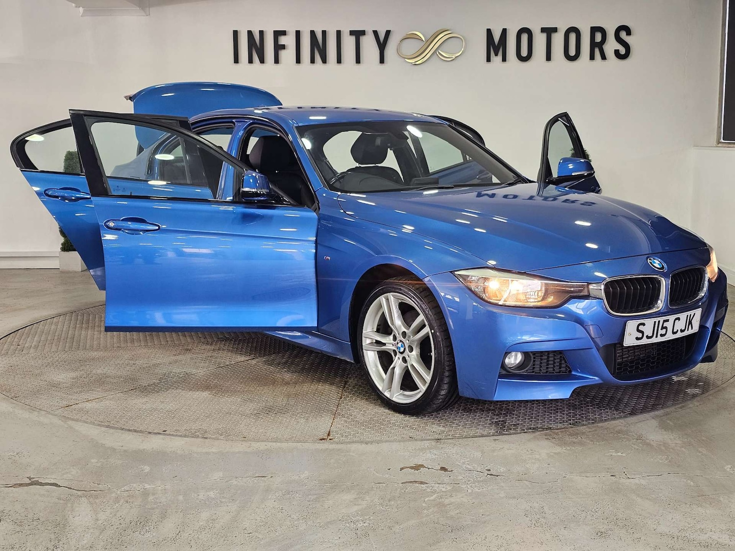 Used BMW 3 Series 2015 for sale - 77452489: Photo 43