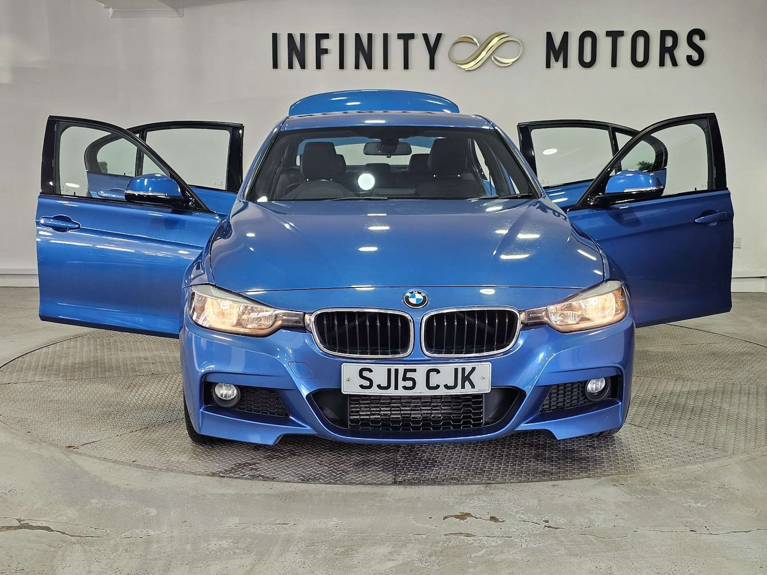 Used BMW 3 Series 2015 for sale - 77452489: Photo 44