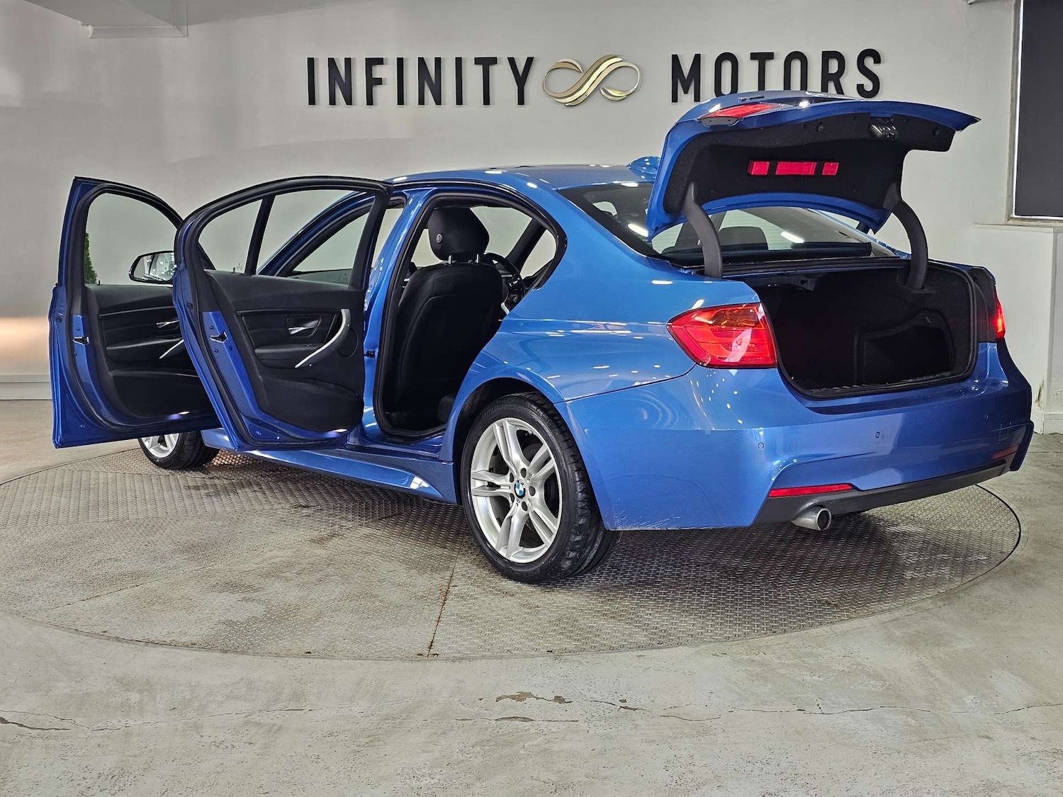 Used BMW 3 Series 2015 for sale - 77452489: Photo 47