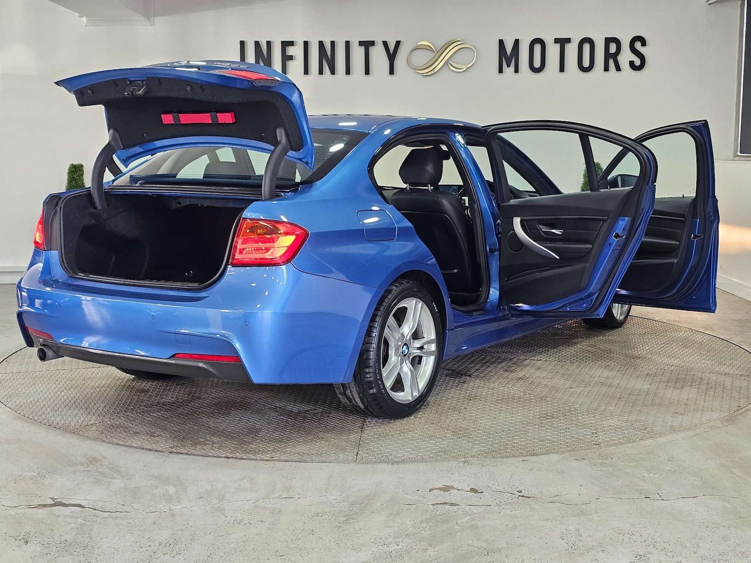 Used BMW 3 Series 2015 for sale - 77452489: Photo 49