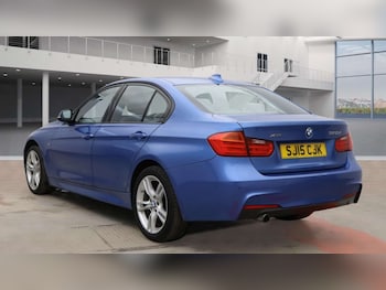 Used BMW 3 Series 2015 for sale - 77452489: Photo