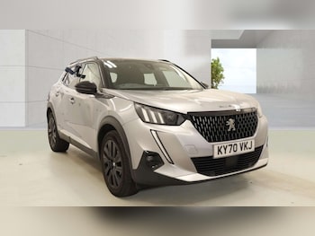 Used Peugeot 2008 2020 for sale - 78228070: Photo