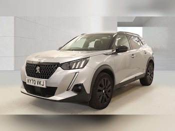 Used Peugeot 2008 2020 for sale - 78228070: Photo
