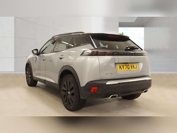 Used Peugeot 2008 2020 for sale - 78228070: Photo