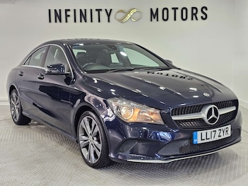 Used Mercedes-Benz CLA 2017 for sale - 79195779: Photo