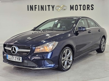 Used Mercedes-Benz CLA 2017 for sale - 79195779: Photo
