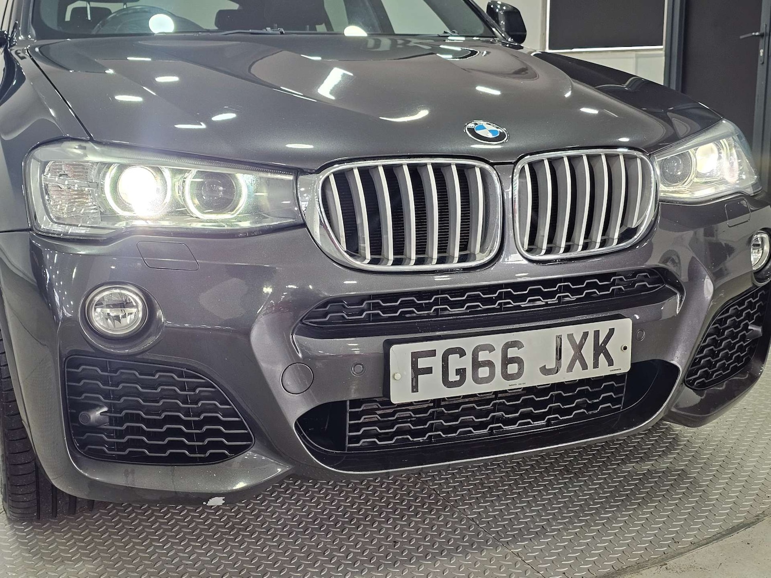 Used BMW X4 2016 for sale - 76972352: Photo 14