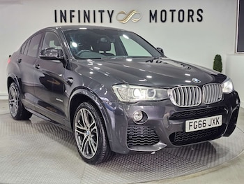 2016 - xDrive35d M Sport 5dr Step Auto