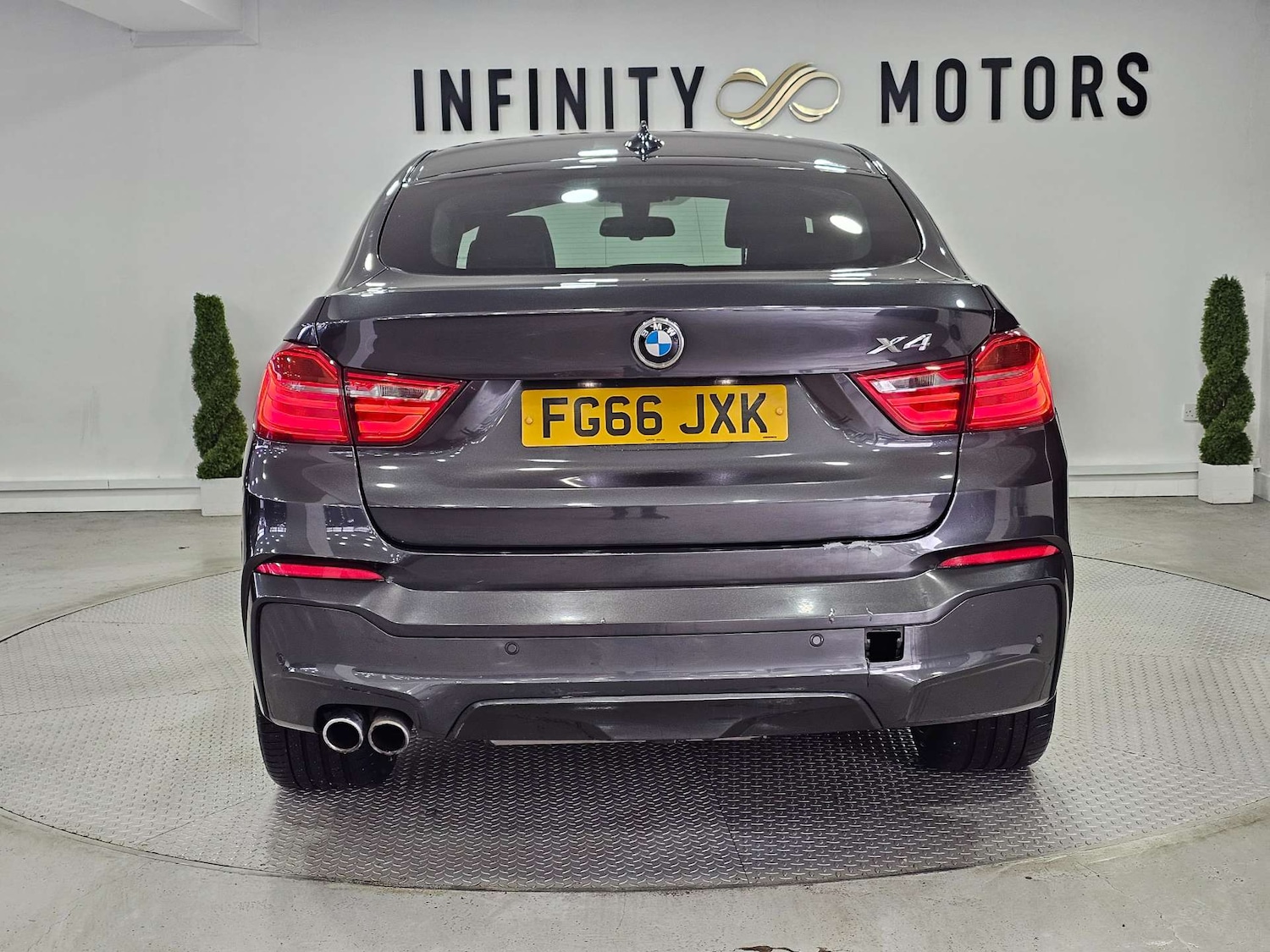 Used BMW X4 2016 for sale - 76972352: Photo 30