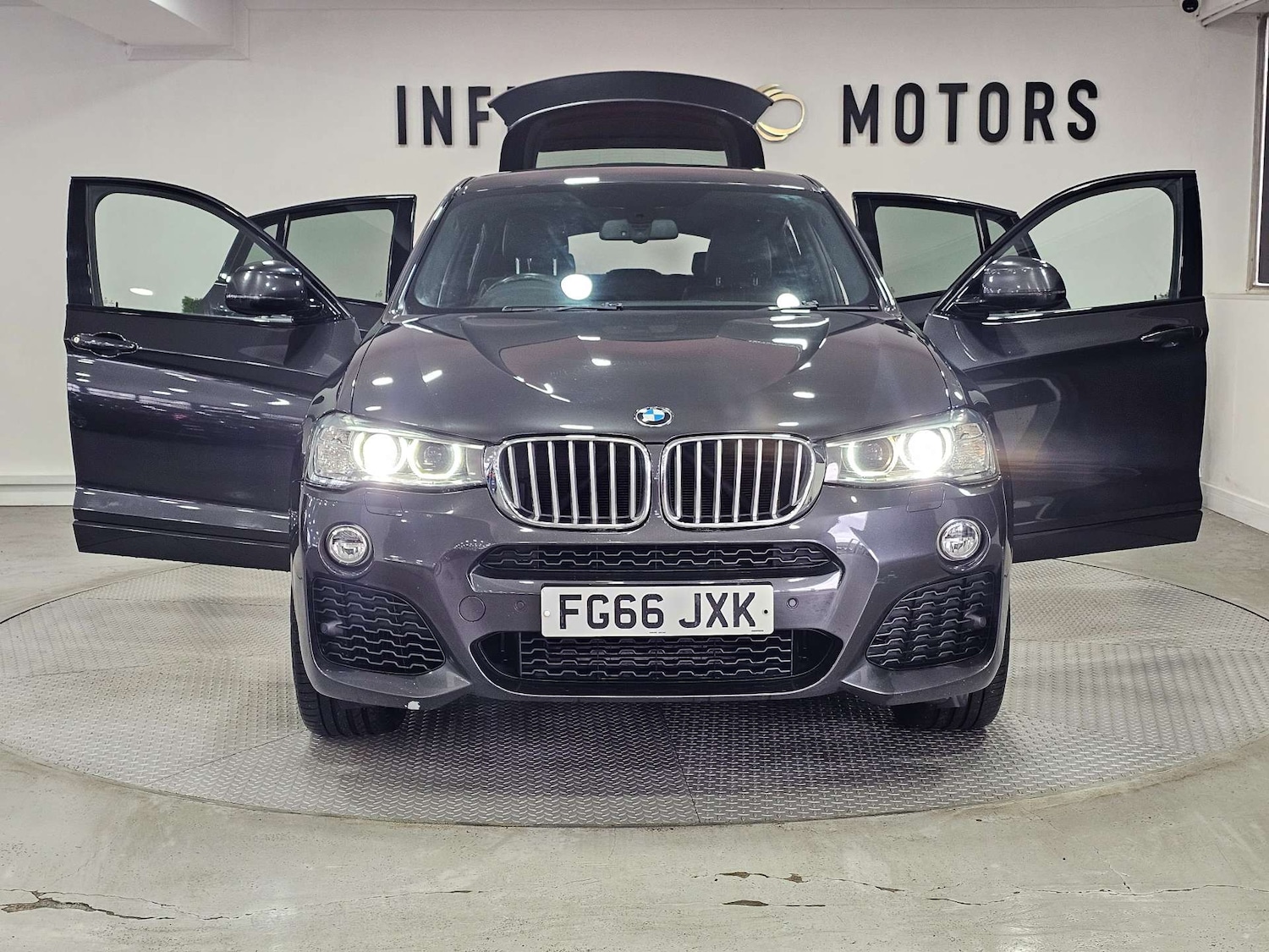 Used BMW X4 2016 for sale - 76972352: Photo 43