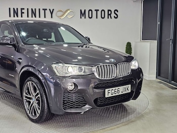 Used BMW X4 2016 for sale - 76972352: Photo
