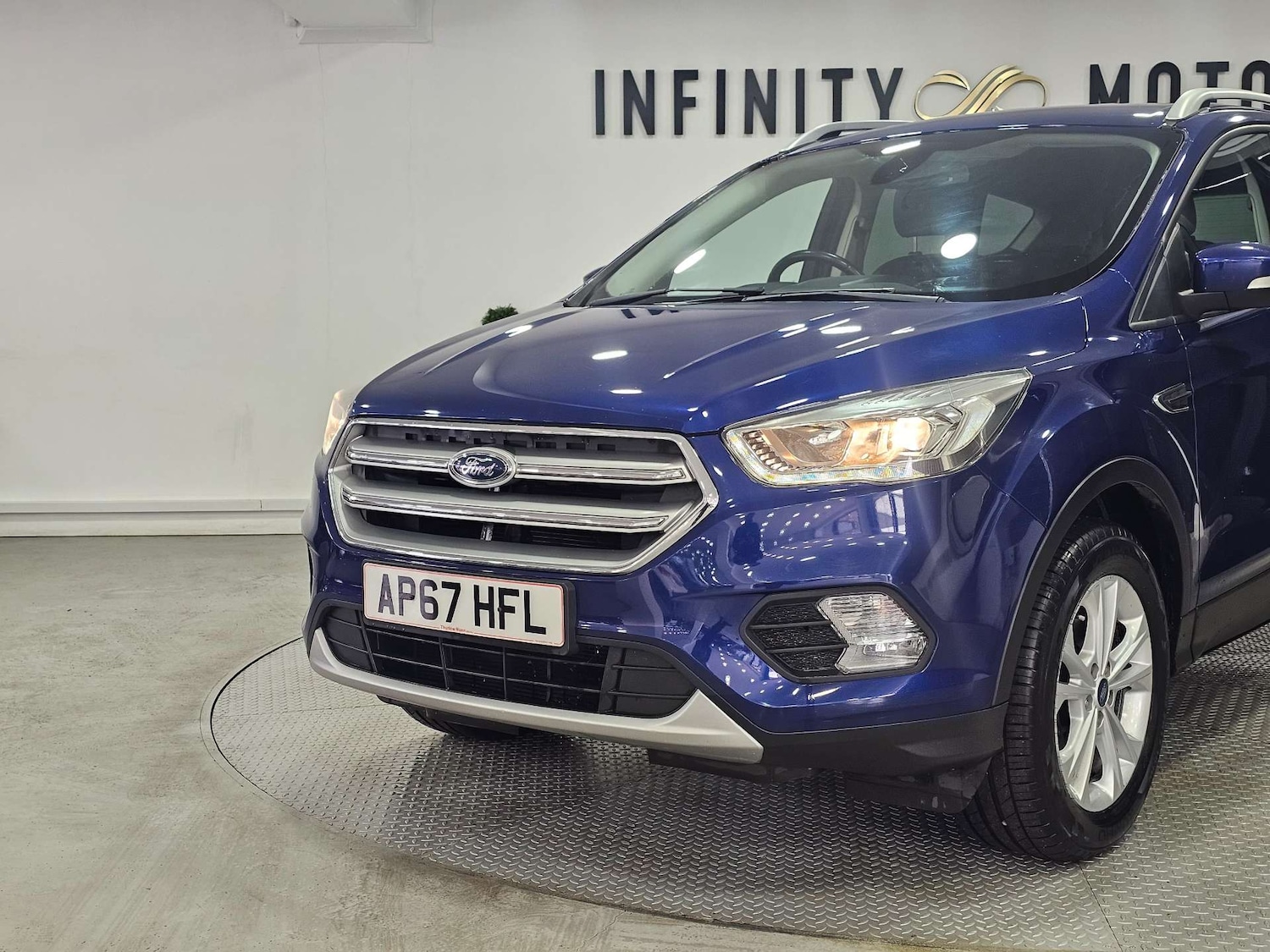 Used Ford Kuga 2018 for sale - 77477828: Photo 19