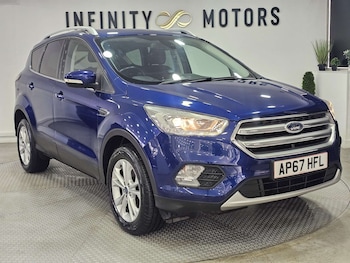Ford Kuga feature image