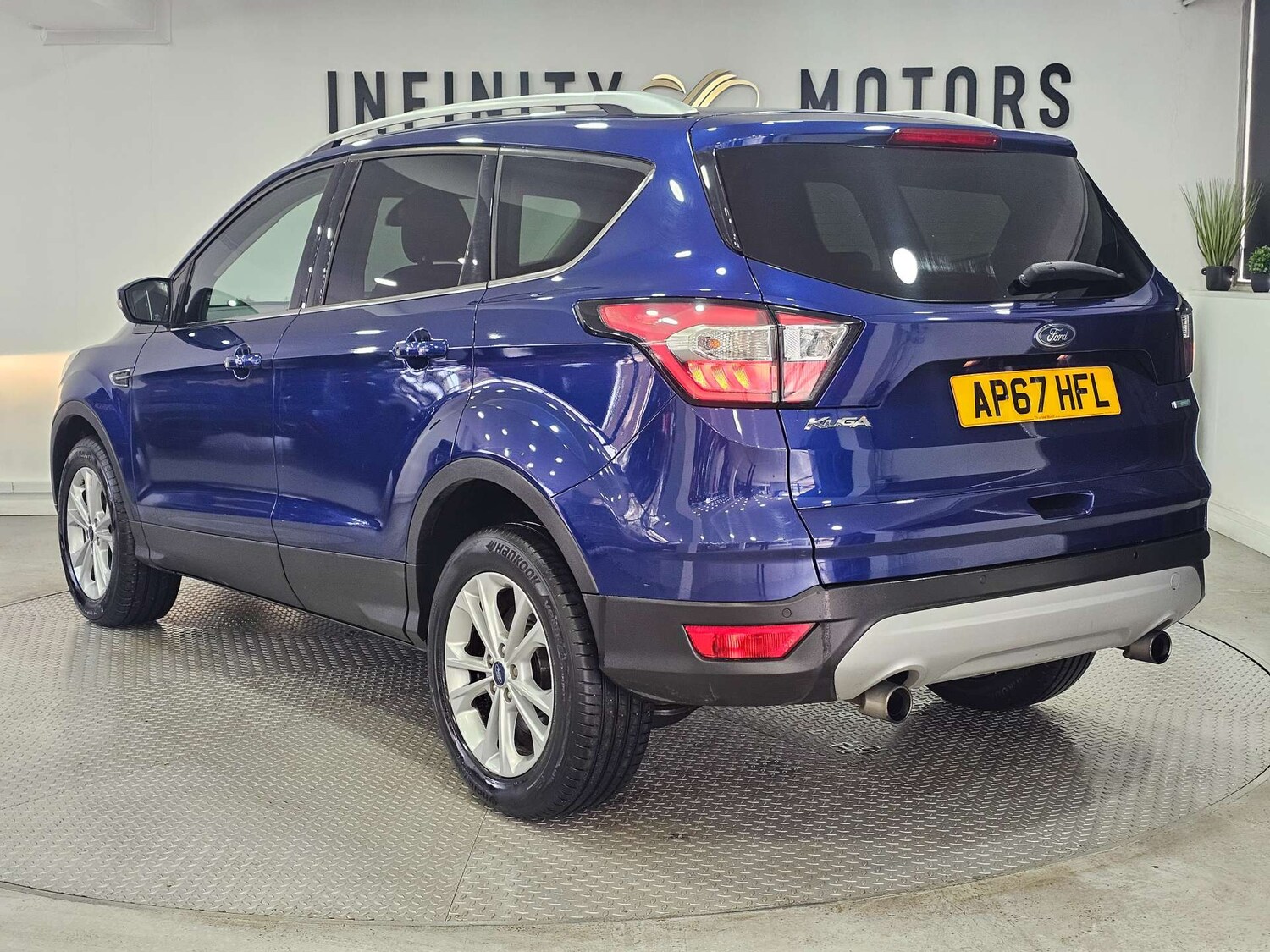 Used Ford Kuga 2018 for sale - 77477828: Photo 27