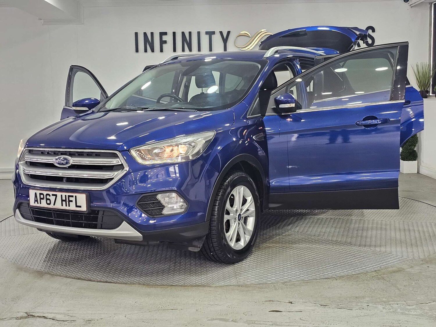 Used Ford Kuga 2018 for sale - 77477828: Photo 45