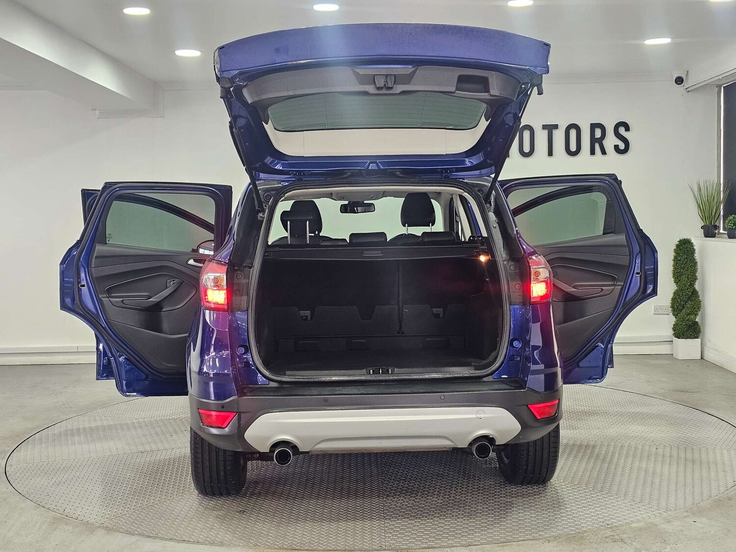 Used Ford Kuga 2018 for sale - 77477828: Photo 48