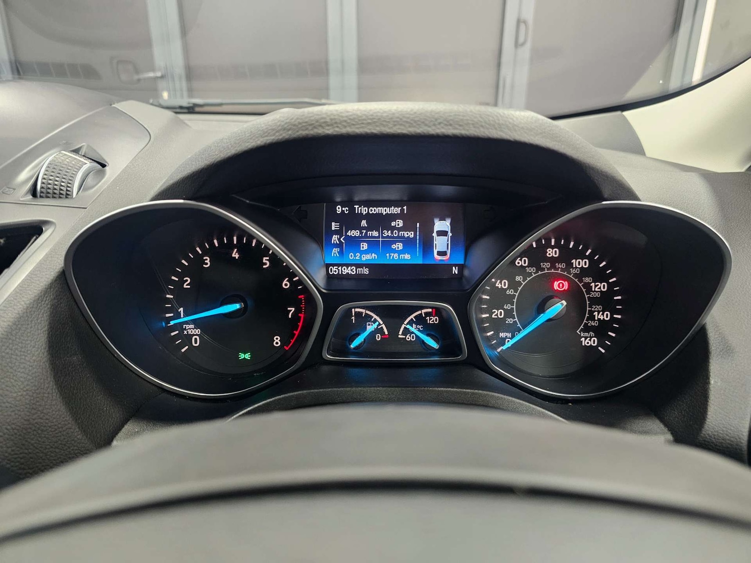 Used Ford Kuga 2018 for sale - 77477828: Photo 58