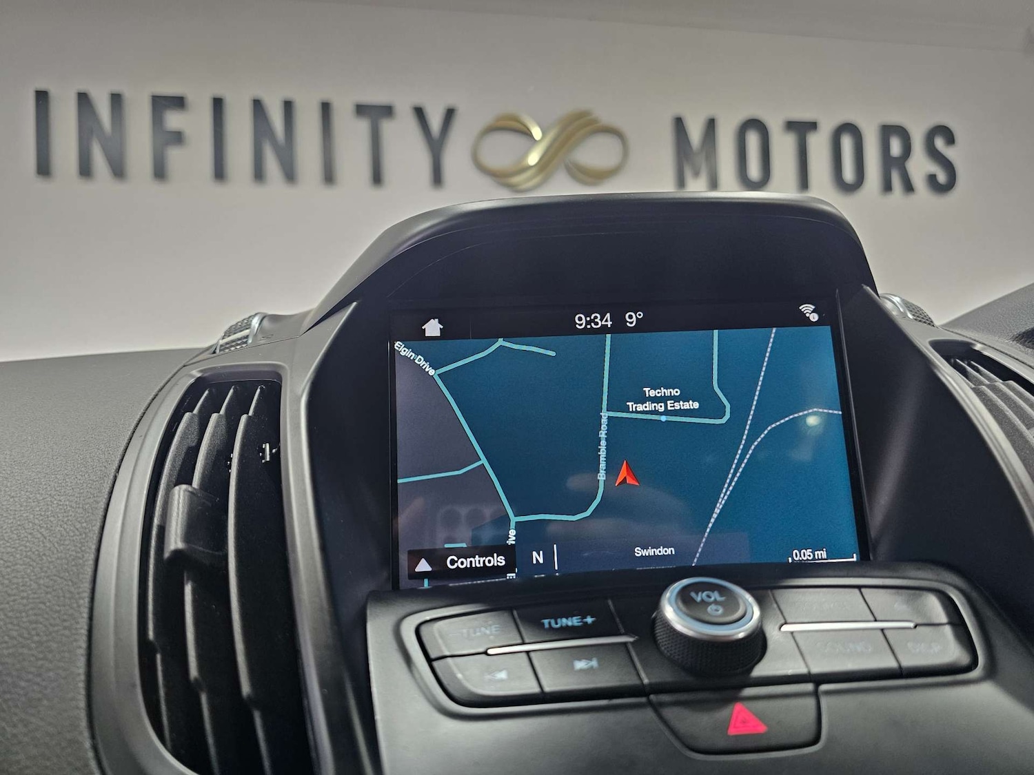 Used Ford Kuga 2018 for sale - 77477828: Photo 99