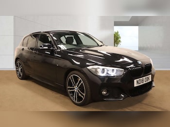 Used BMW 1 Series 2018 for sale - 79153707: Photo