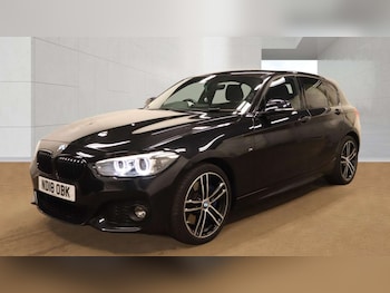 Used BMW 1 Series 2018 for sale - 79153707: Photo