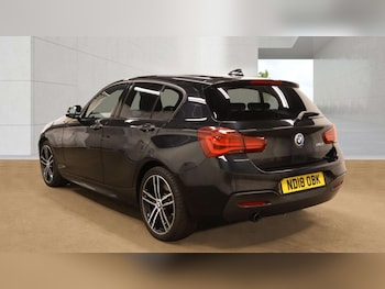 Used BMW 1 Series 2018 for sale - 79153707: Photo