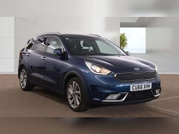 Kia Niro feature image