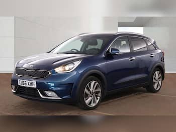 Used Kia Niro 2016 for sale - 79871697: Photo