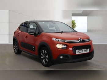 Used Citroen C3 2017 for sale - 78537880: Photo