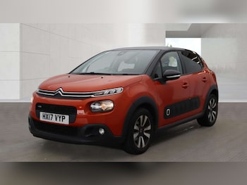 Used Citroen C3 2017 for sale - 78537880: Photo