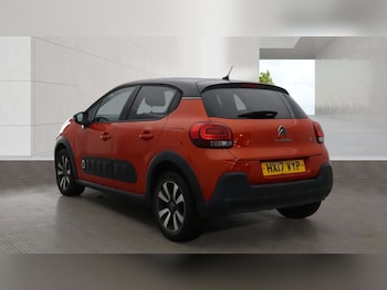 Used Citroen C3 2017 for sale - 78537880: Photo