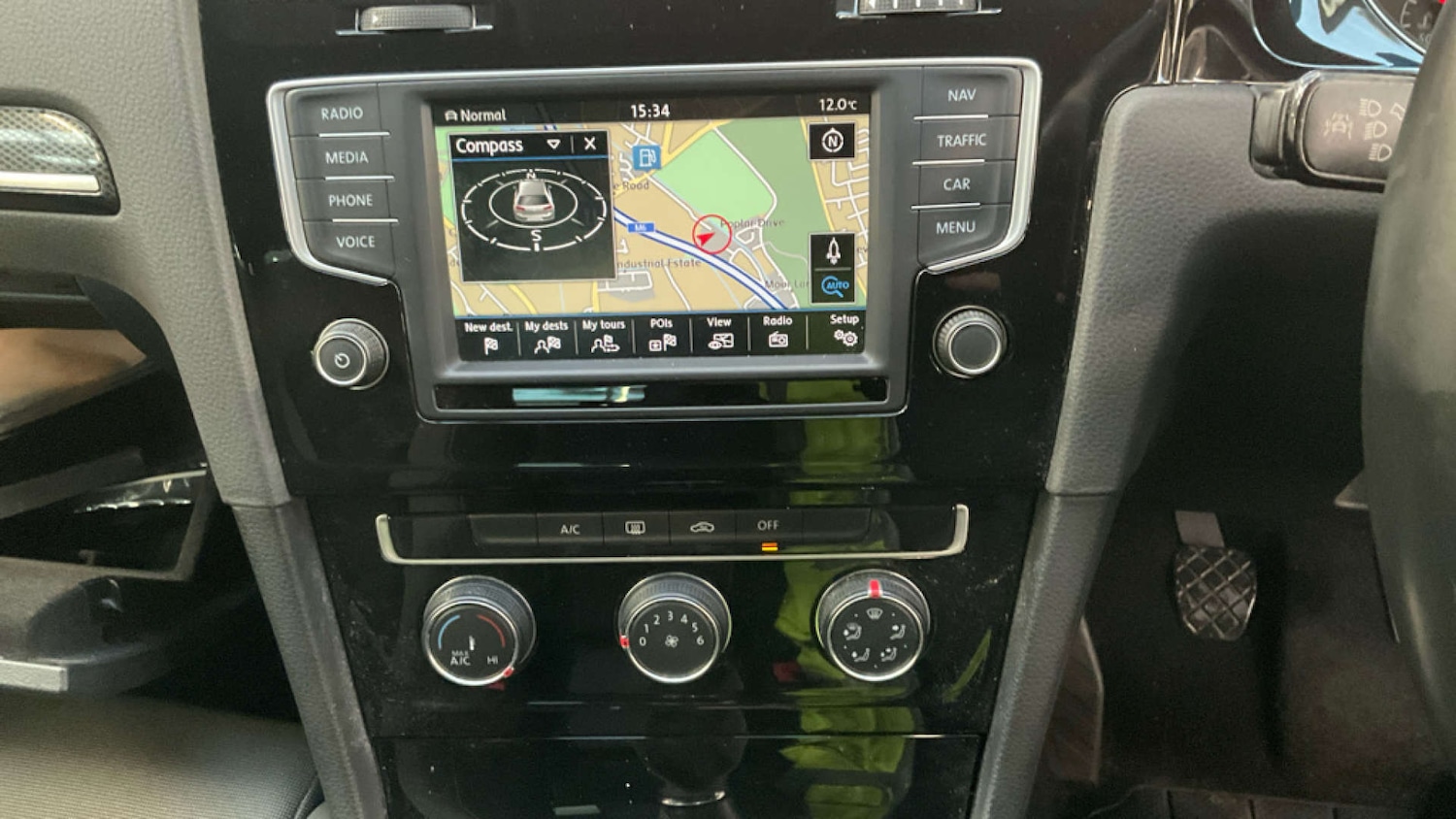 Used Volkswagen Golf 2015 for sale - 76972357: Photo 14