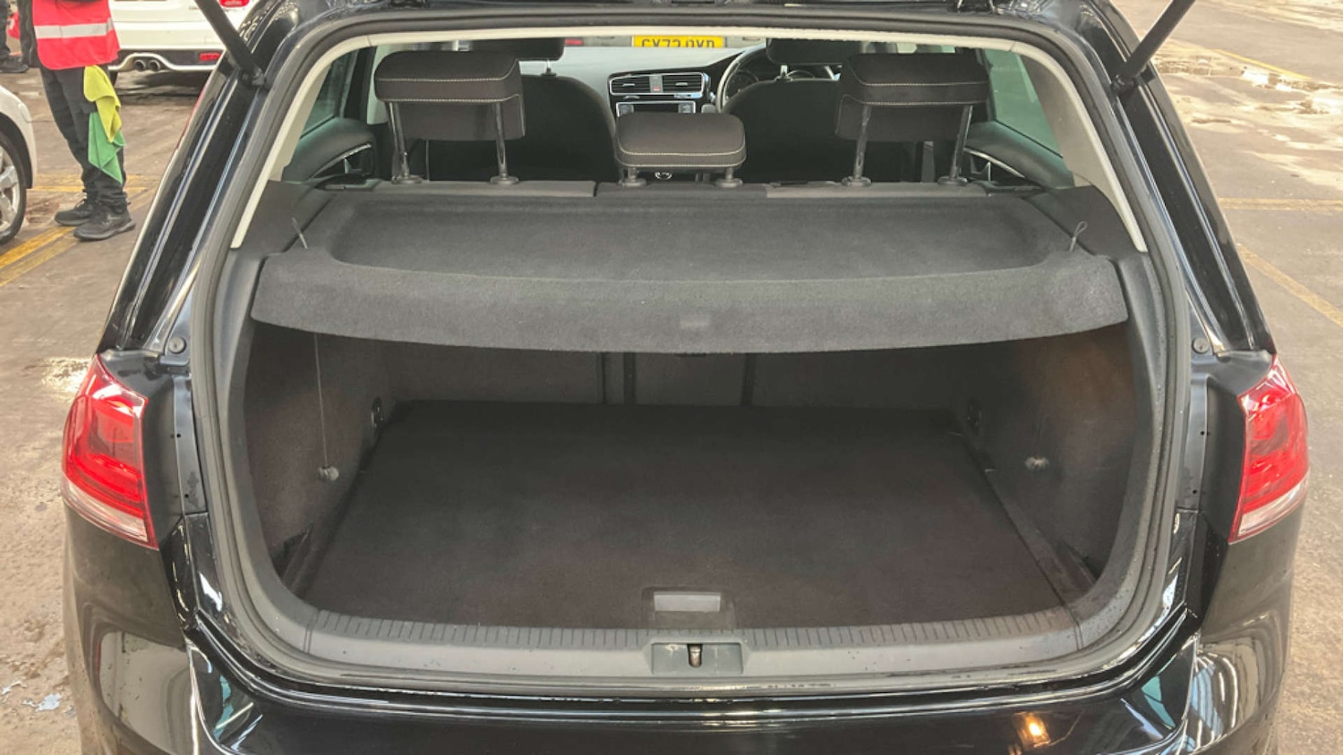 Used Volkswagen Golf 2015 for sale - 76972357: Photo 9