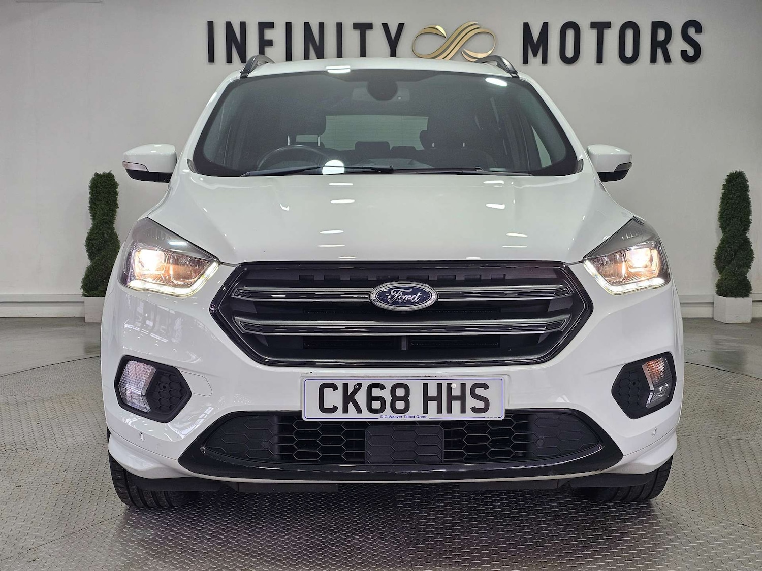 Used Ford Kuga 2018 for sale - 77323460: Photo 14
