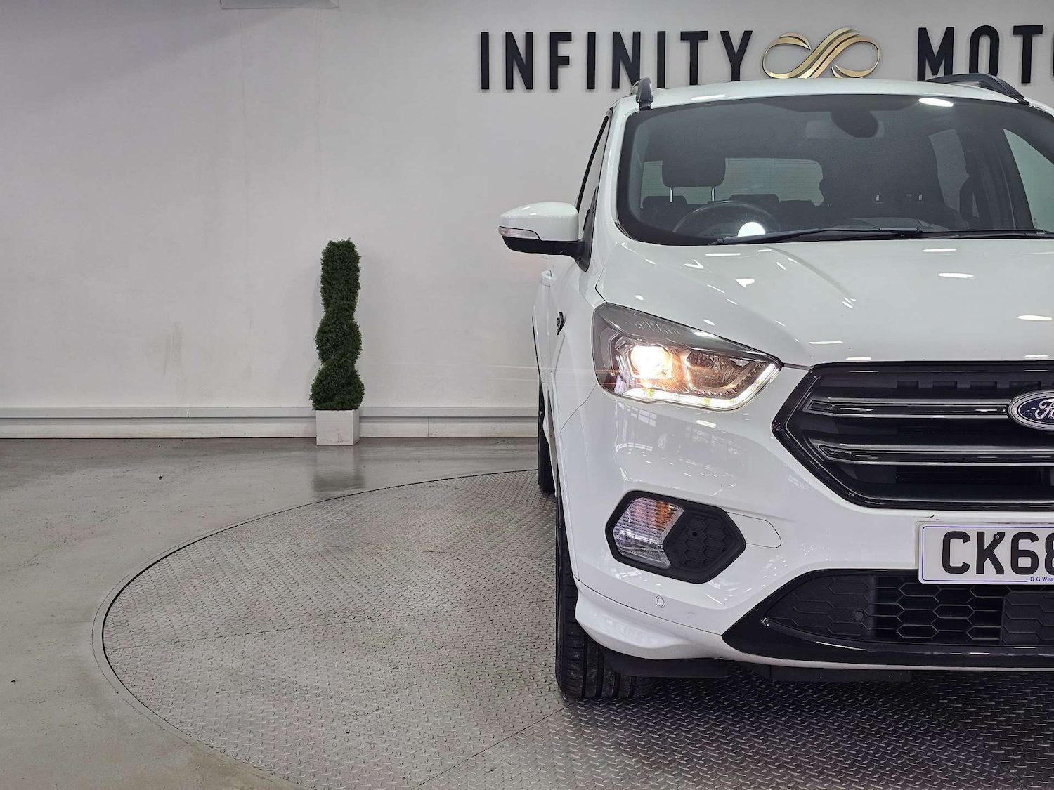 Used Ford Kuga 2018 for sale - 77323460: Photo 18