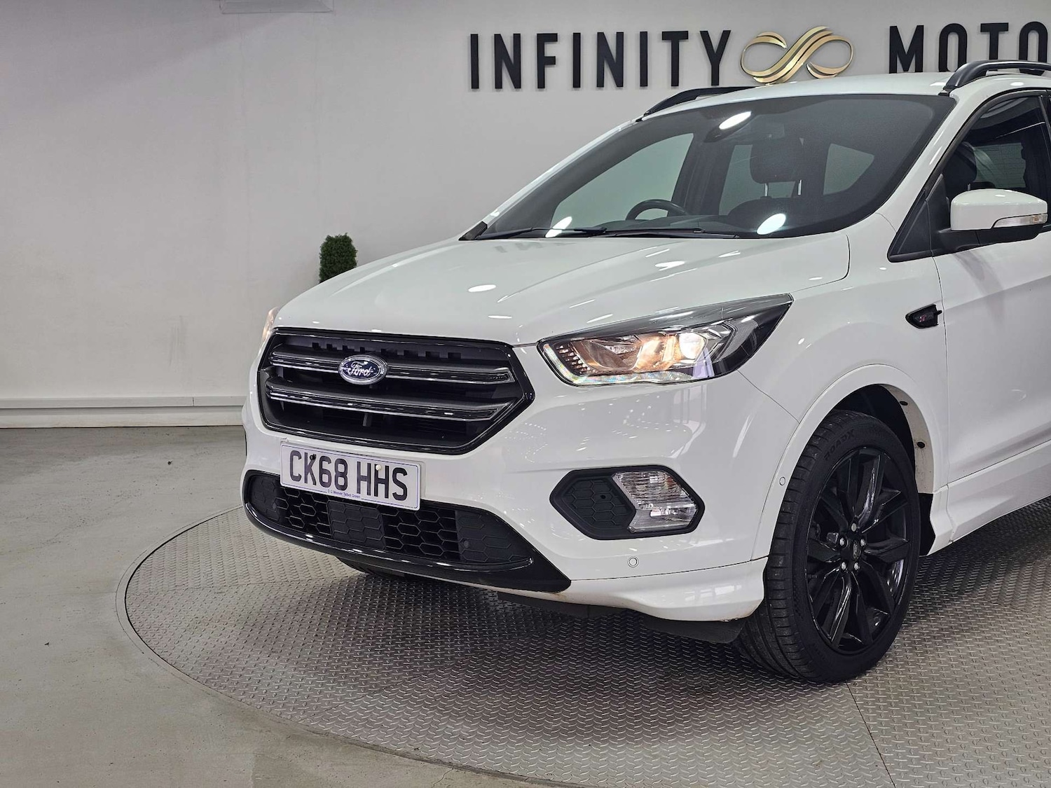 Used Ford Kuga 2018 for sale - 77323460: Photo 19