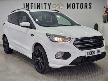 Used Ford Kuga 2018 for sale - 77323460: Photo