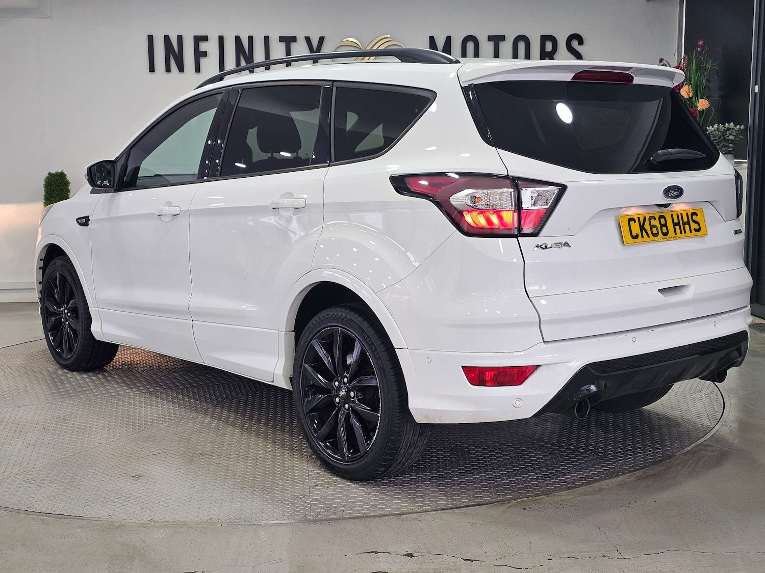 Used Ford Kuga 2018 for sale - 77323460: Photo 23