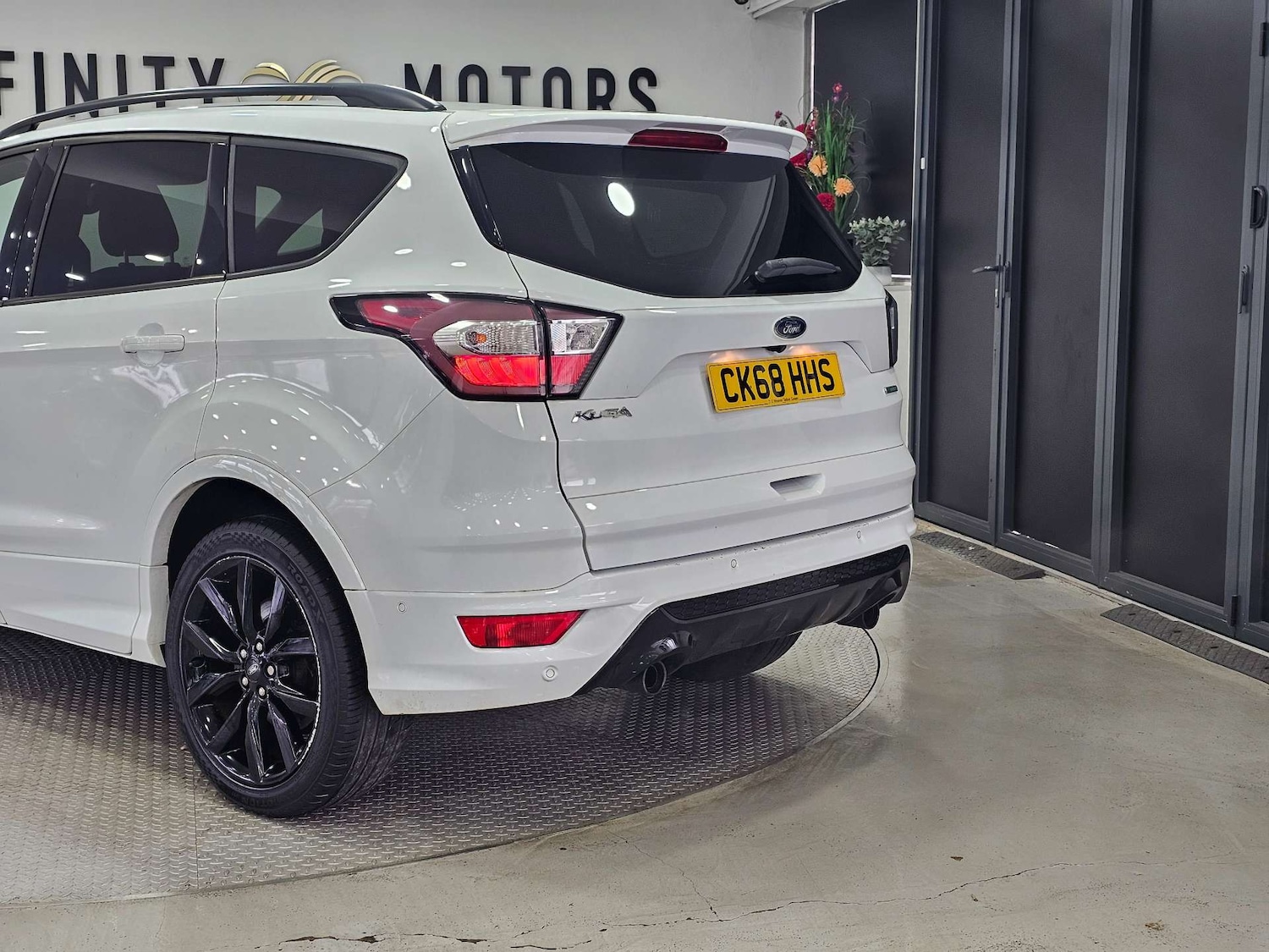 Used Ford Kuga 2018 for sale - 77323460: Photo 24