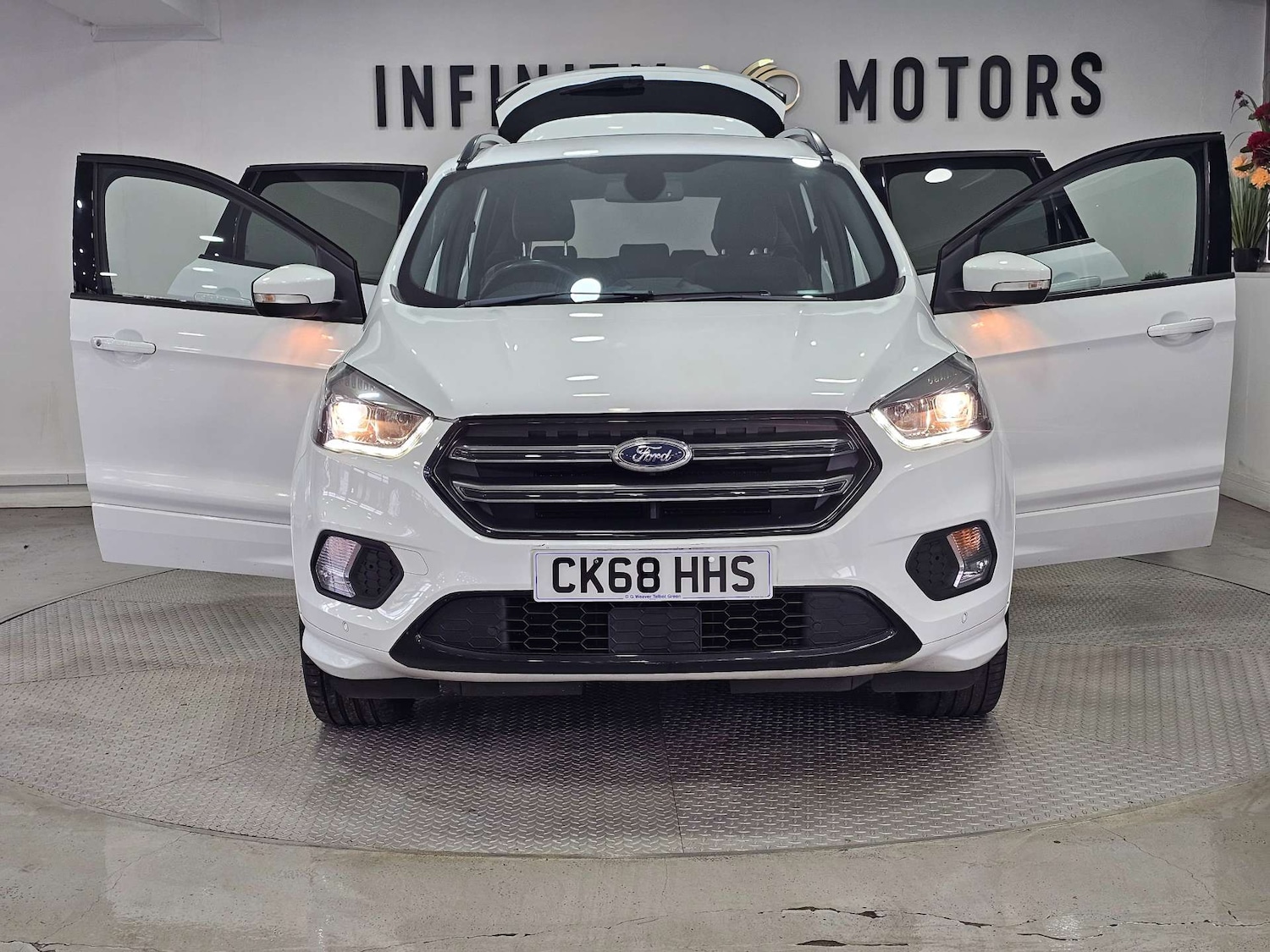 Used Ford Kuga 2018 for sale - 77323460: Photo 44