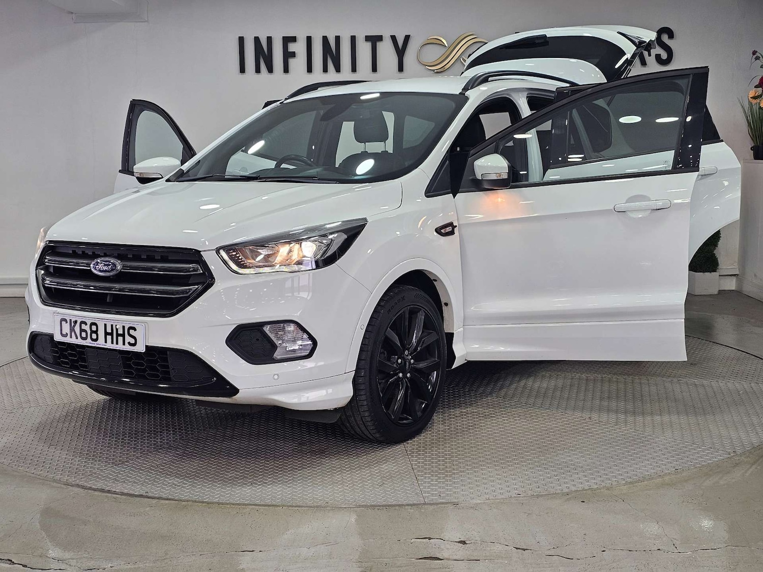 Used Ford Kuga 2018 for sale - 77323460: Photo 45