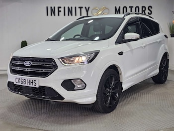 Used Ford Kuga 2018 for sale - 77323460: Photo