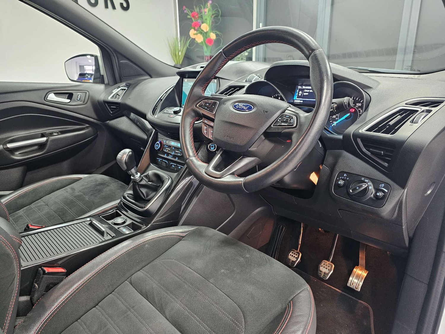 Used Ford Kuga 2018 for sale - 77323460: Photo 7