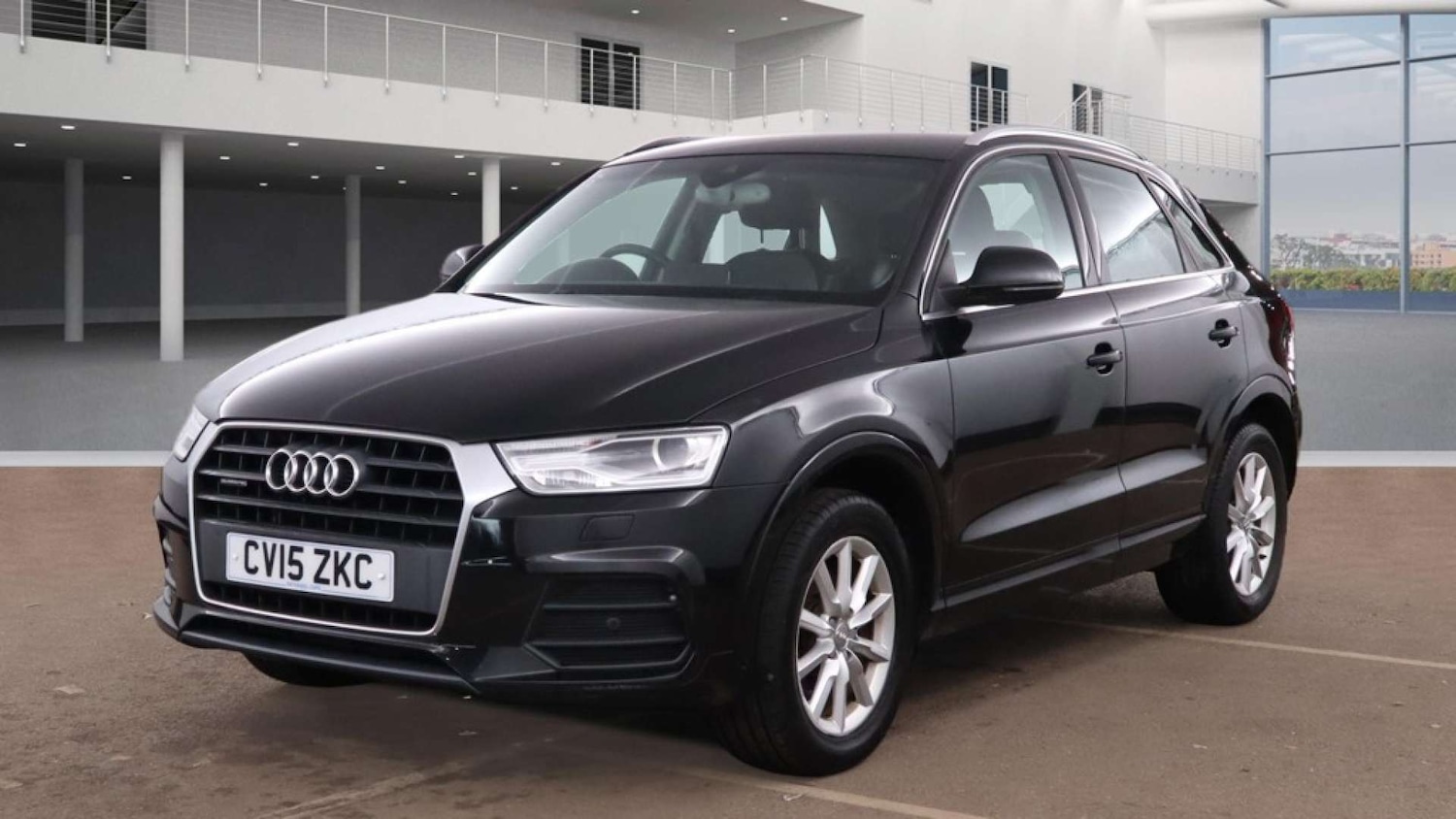 Used Audi Q3 2015 for sale - 77147771: Photo 3