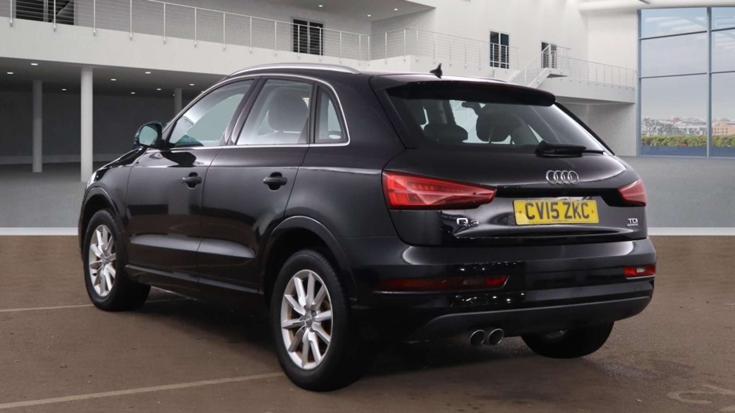 Used Audi Q3 2015 for sale - 77147771: Photo 4