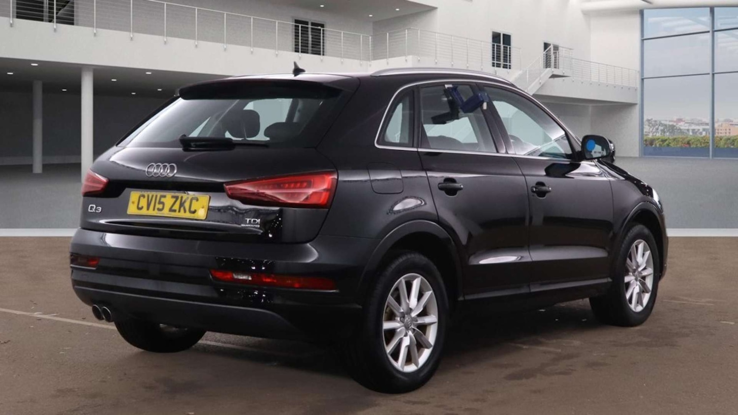 Used Audi Q3 2015 for sale - 77147771: Photo 5